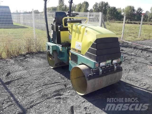 Ammann AV 20 أخرى