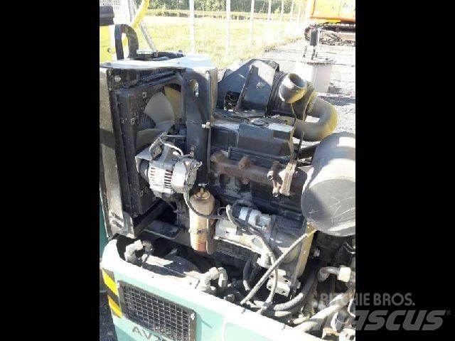 Ammann AV 20 أخرى