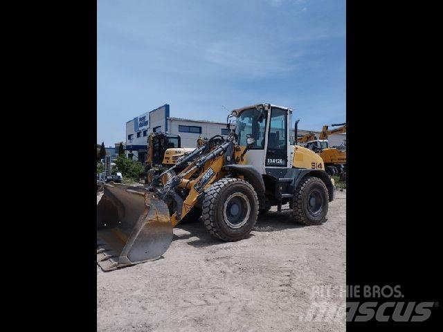 Liebherr L514 لوادر بعجل