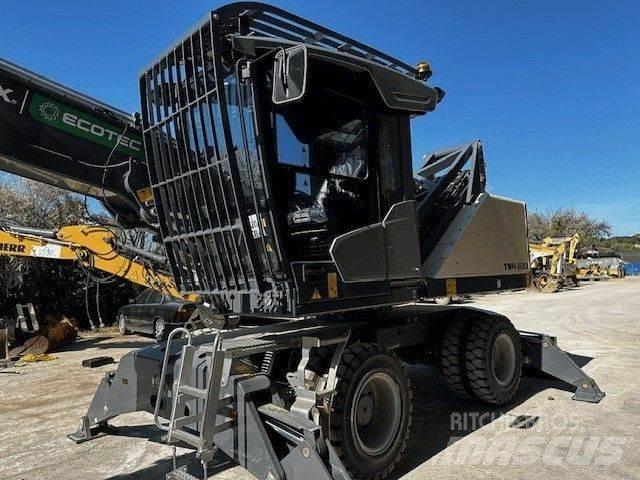 Terex TWH 220 S5 مناولات المخلفات / مناولات صناعية