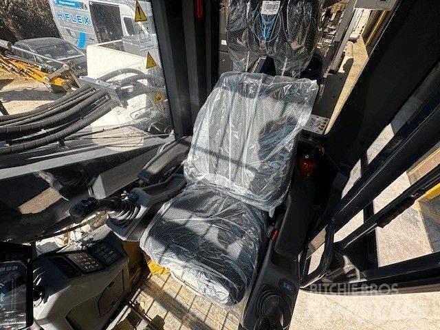 Terex TWH 220 S5 مناولات المخلفات / مناولات صناعية