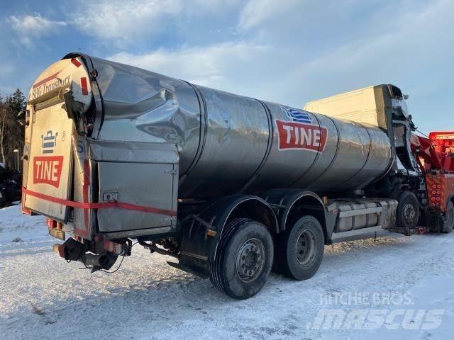 Mercedes-Benz Actros 4 علب تروس