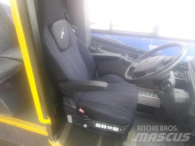 Volvo B5R محركات