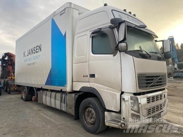 Volvo FH مشعات