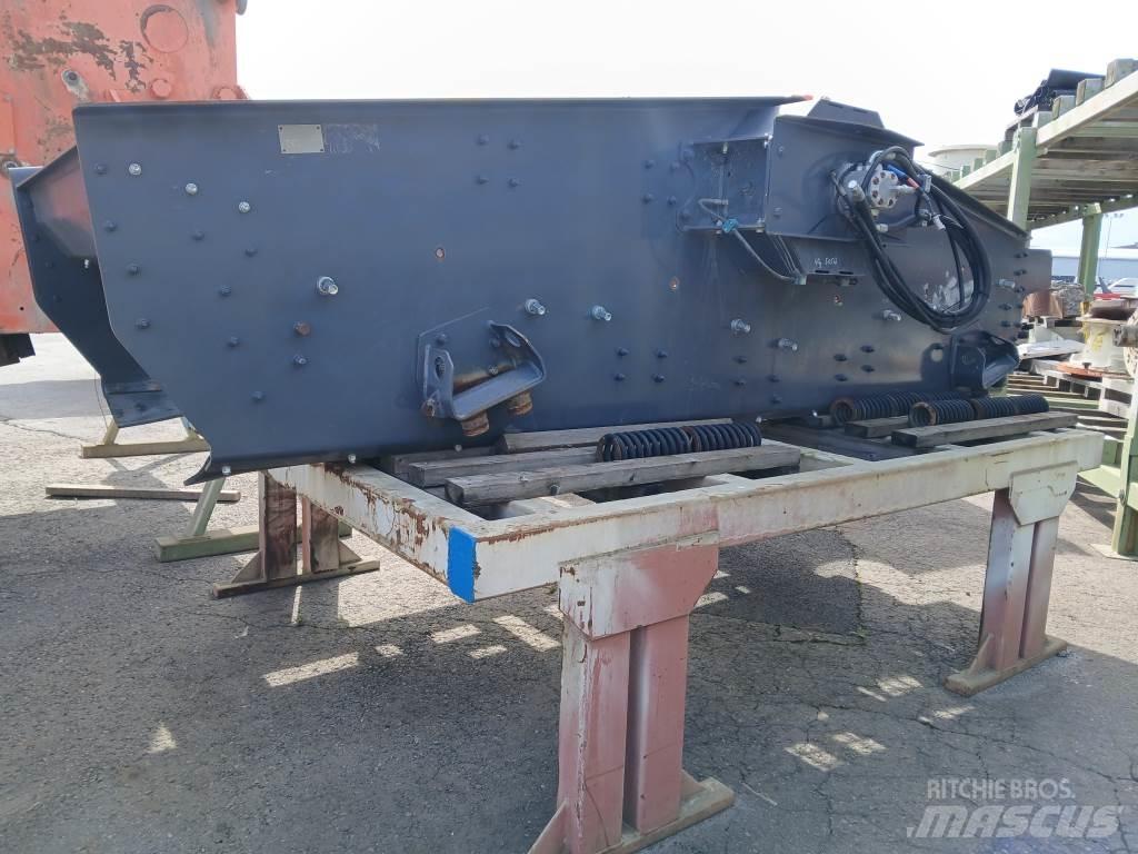 Metso Seulakori جراشات