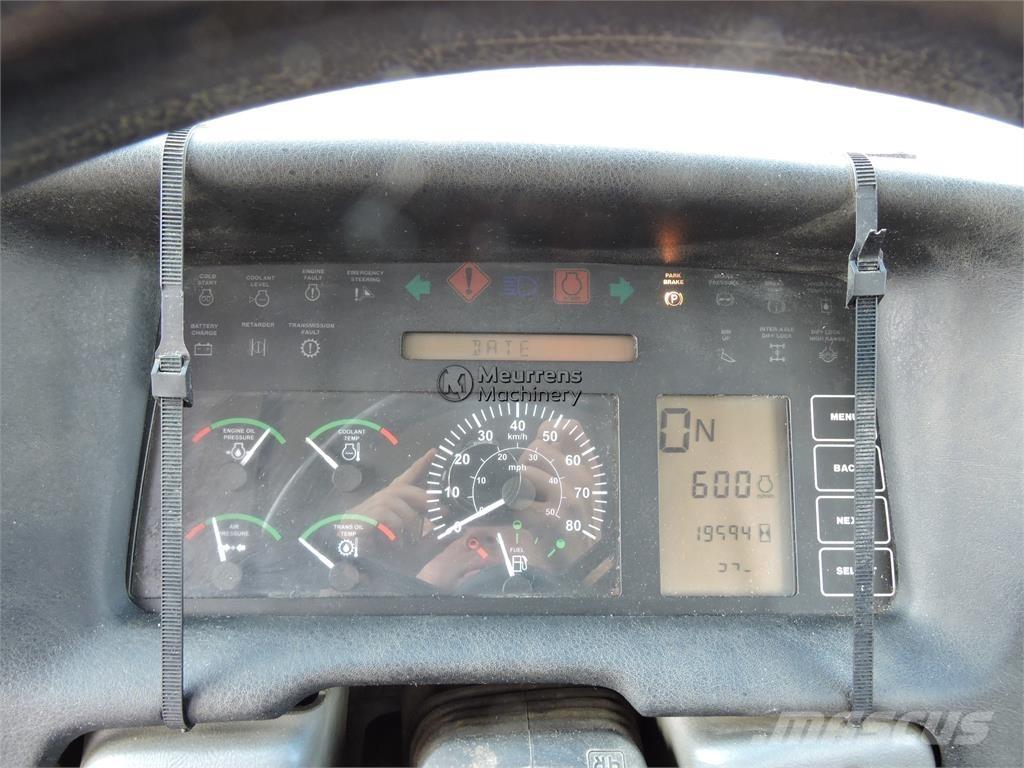 Bell B40D ساحبات مفصلية