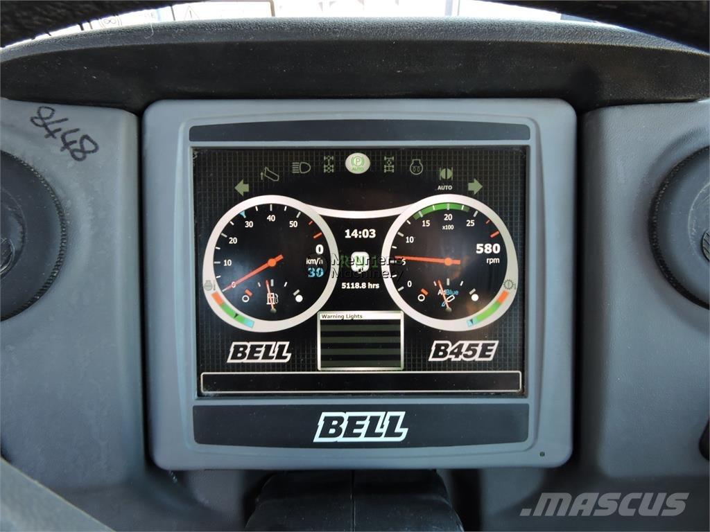 Bell B45E ساحبات مفصلية