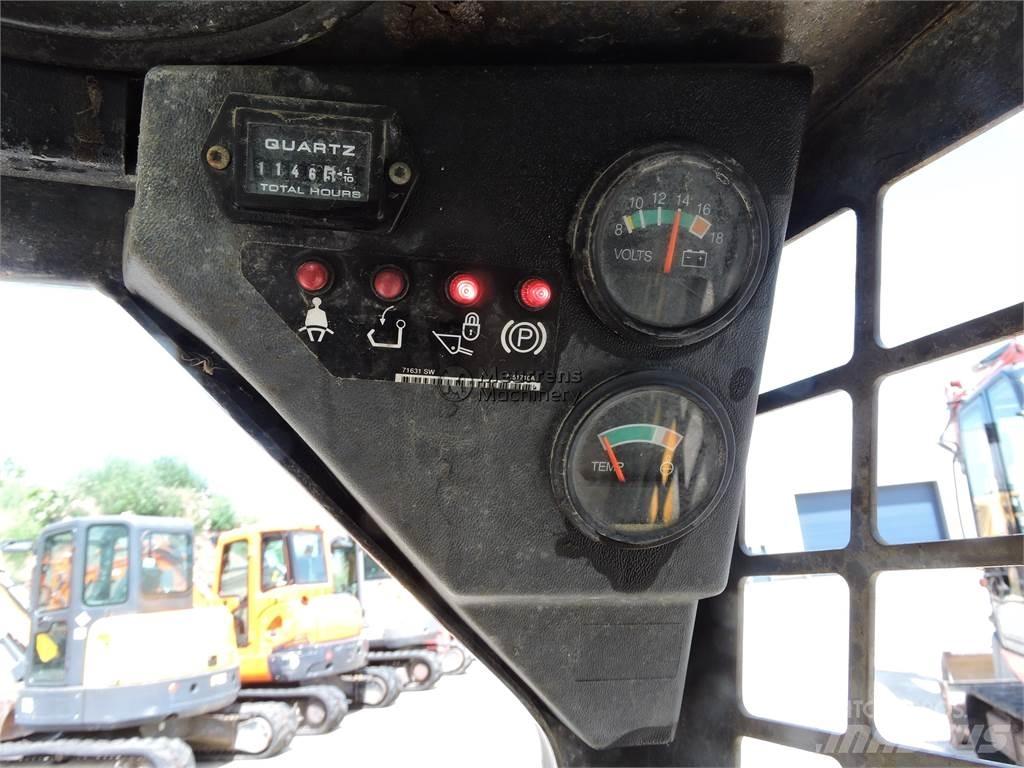 Bobcat S70 لوادر بعجل
