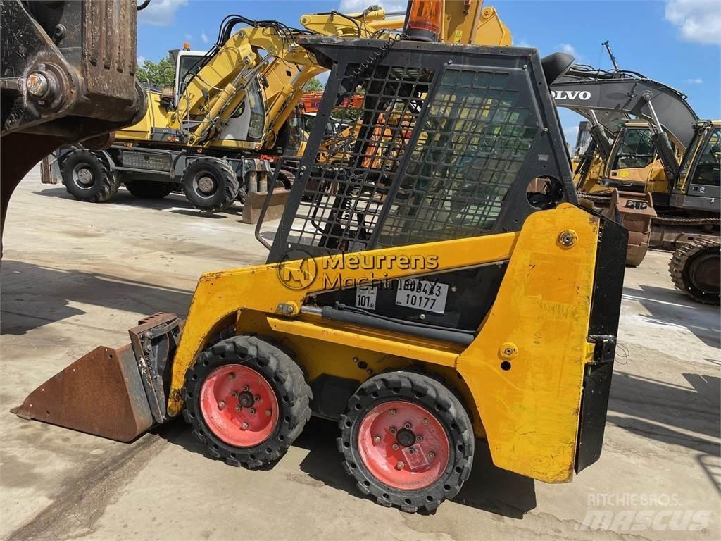 Bobcat S70 لوادر بعجل