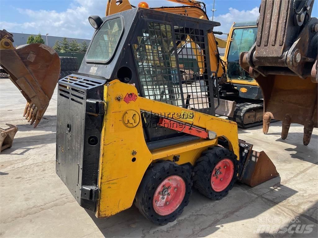 Bobcat S70 لوادر بعجل
