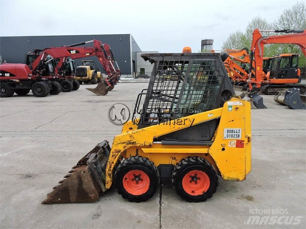 Bobcat S70 لوادر بعجل