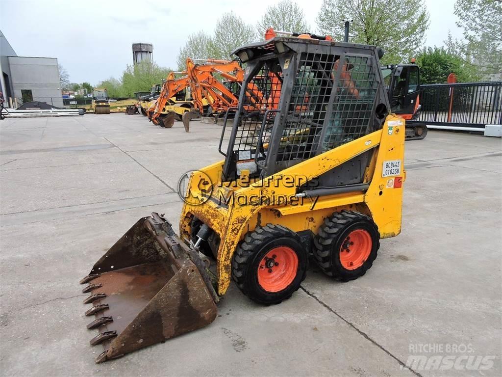 Bobcat S70 لوادر بعجل