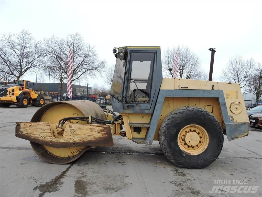Bomag BW213D-2 مداحل متنوعة