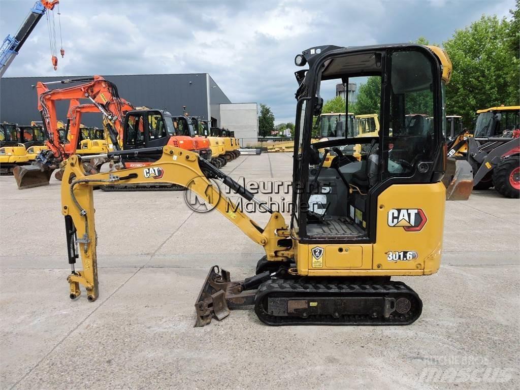 CAT 301.6 أخرى