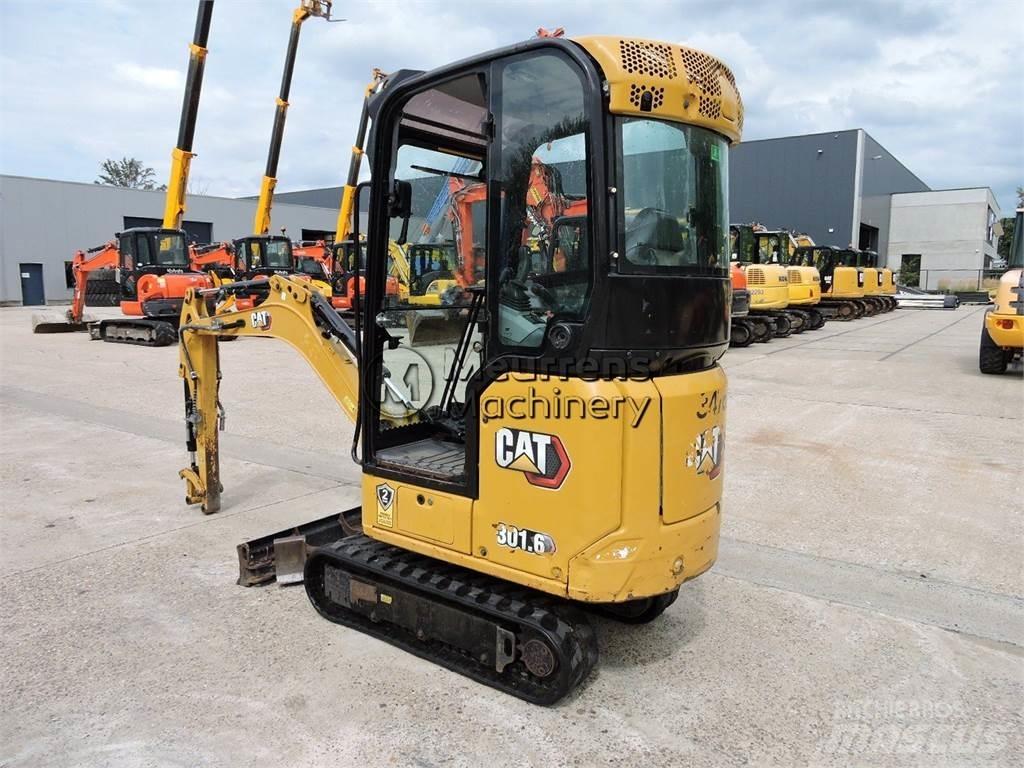 CAT 301.6 أخرى