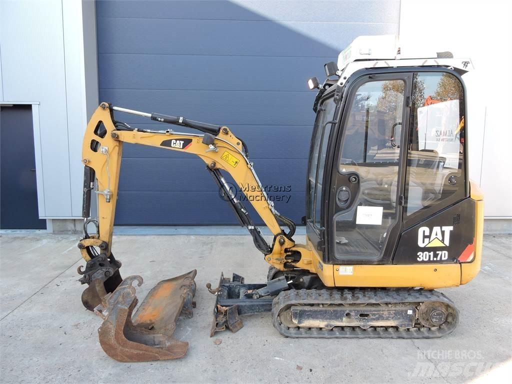 CAT 301.7D أخرى