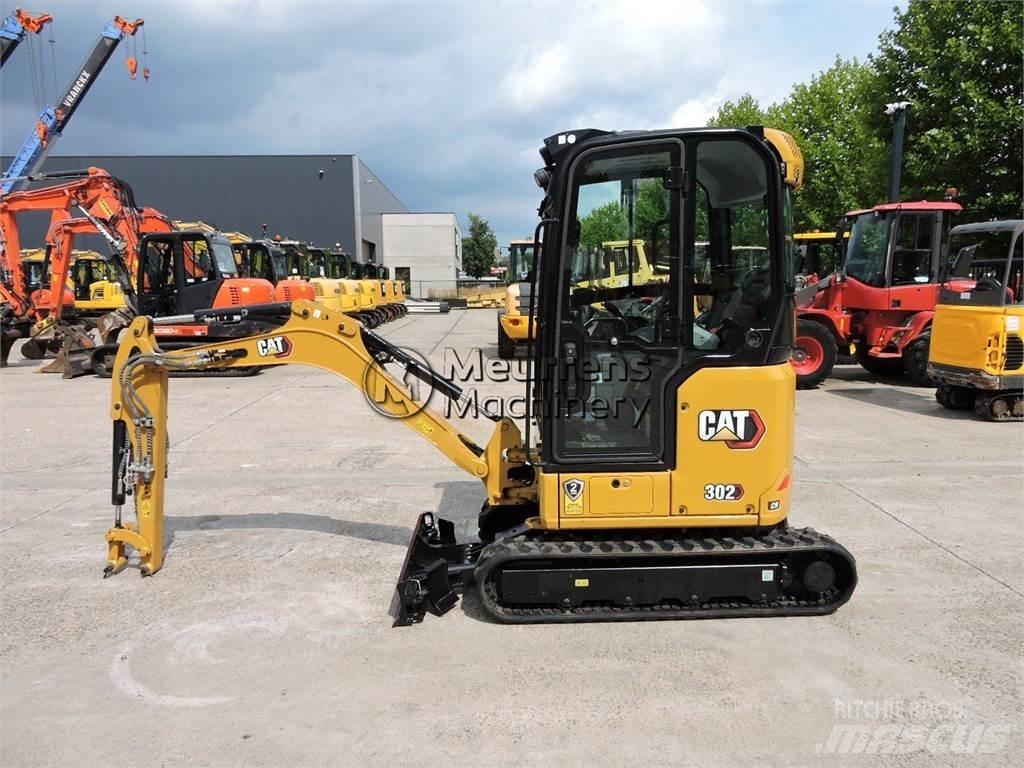 CAT 302 UNUSED أخرى