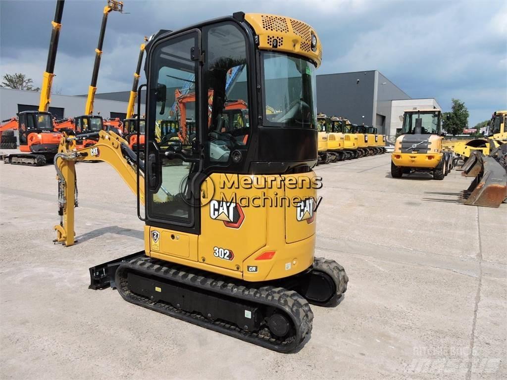 CAT 302 UNUSED أخرى