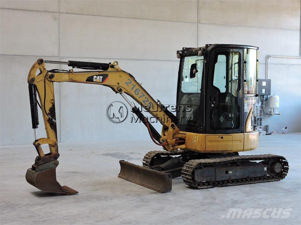 CAT 303.5 أخرى