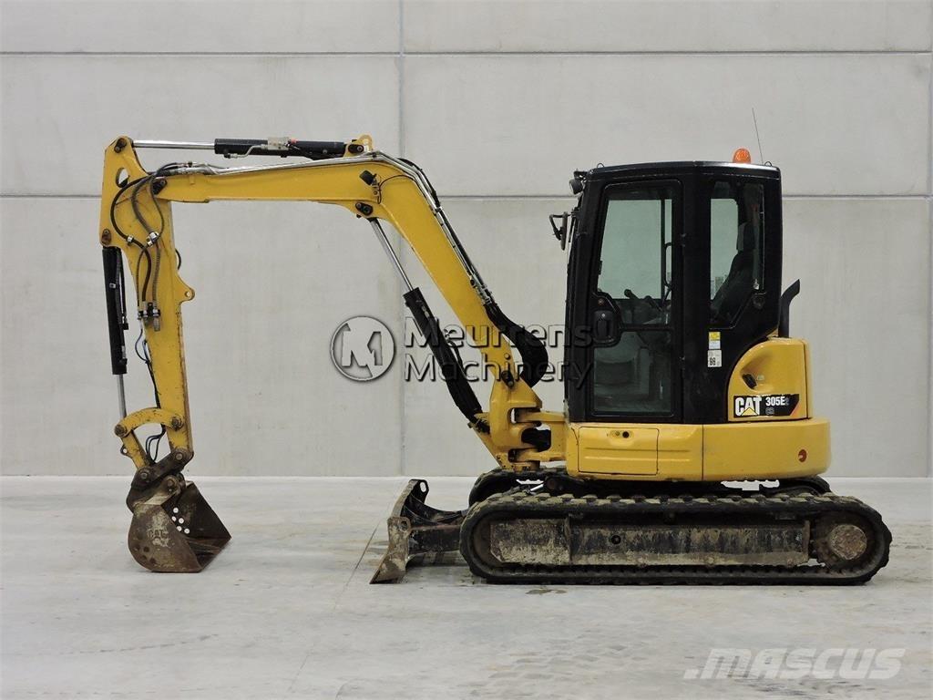 CAT 305 أخرى