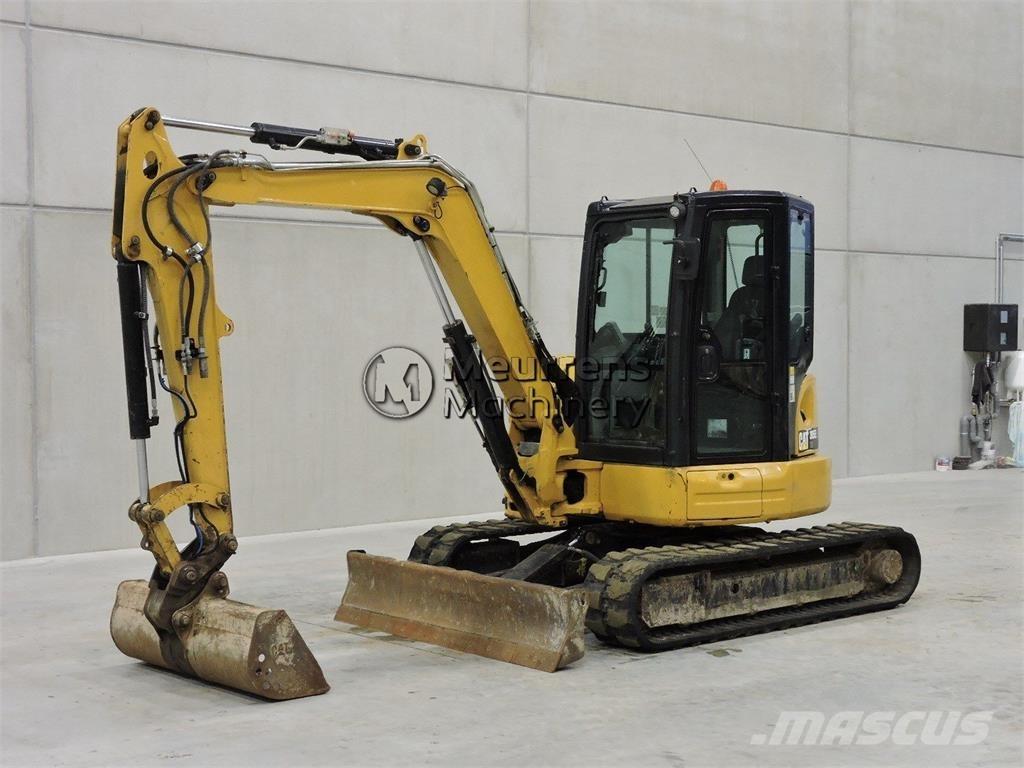 CAT 305 أخرى