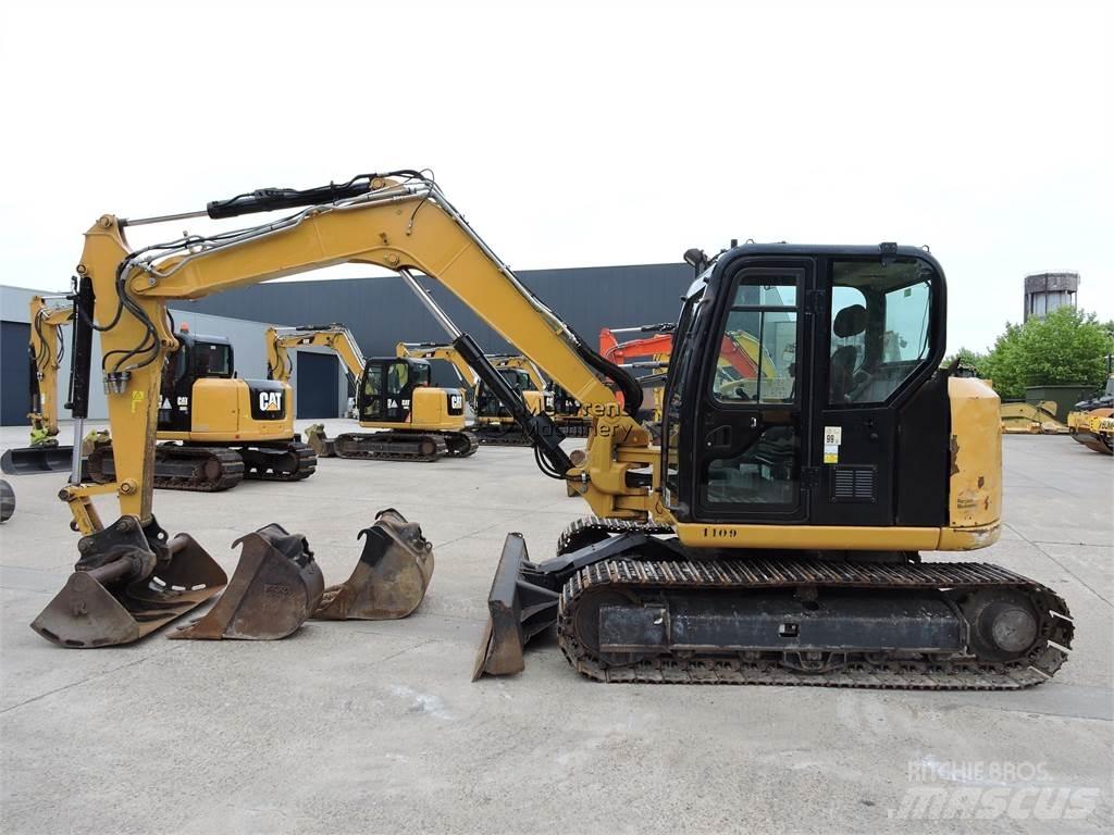 CAT 308 أخرى