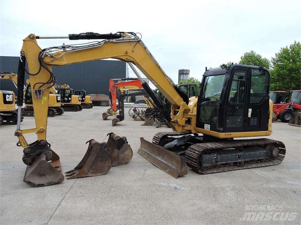 CAT 308 أخرى