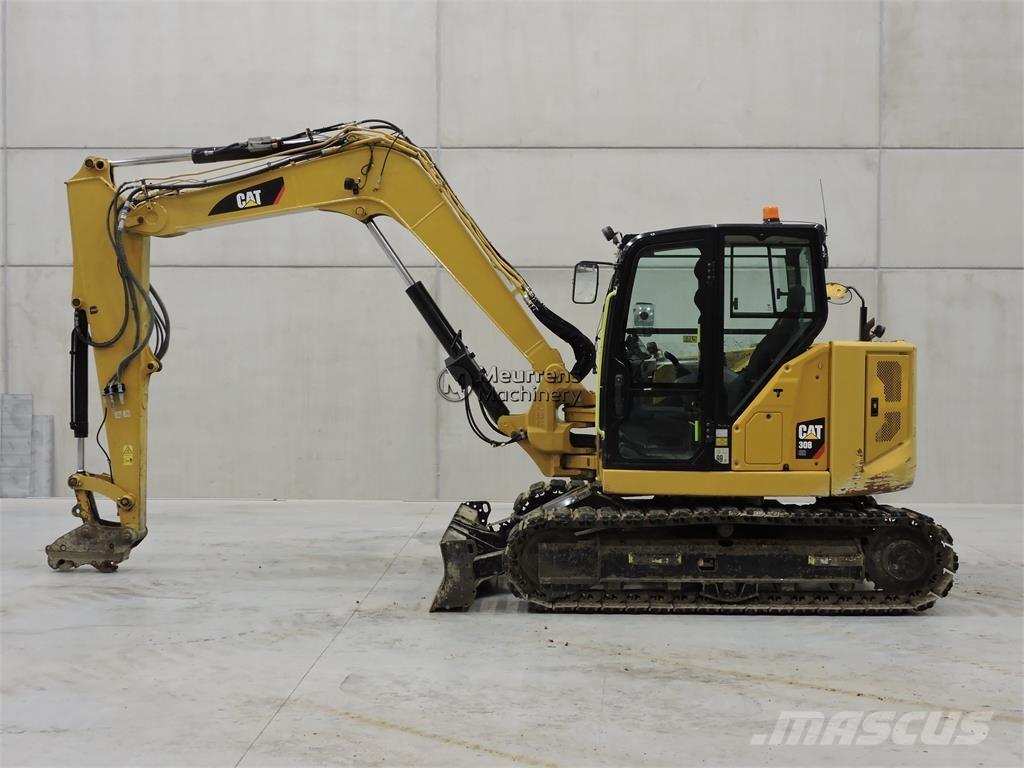 CAT 308CR معدات البناء - غير ذلك