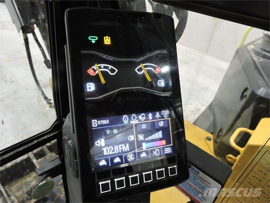 CAT 308CR معدات البناء - غير ذلك