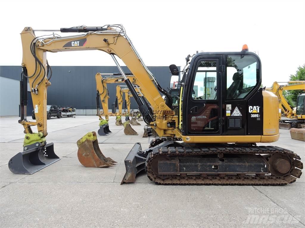 CAT 308E أخرى