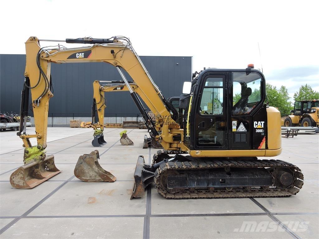CAT 308E أخرى