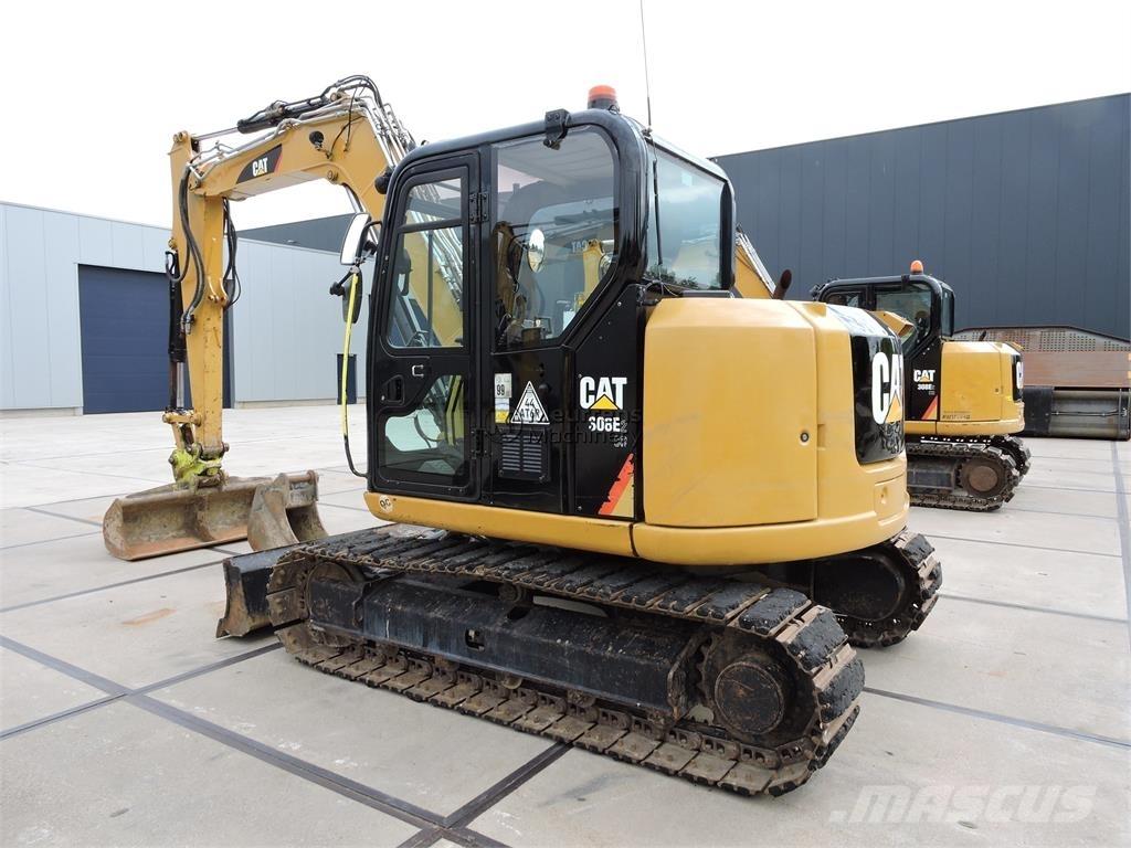 CAT 308E أخرى