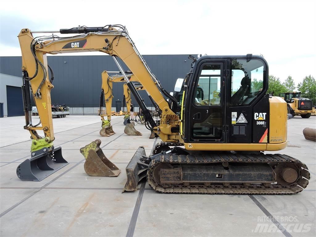 CAT 308E أخرى