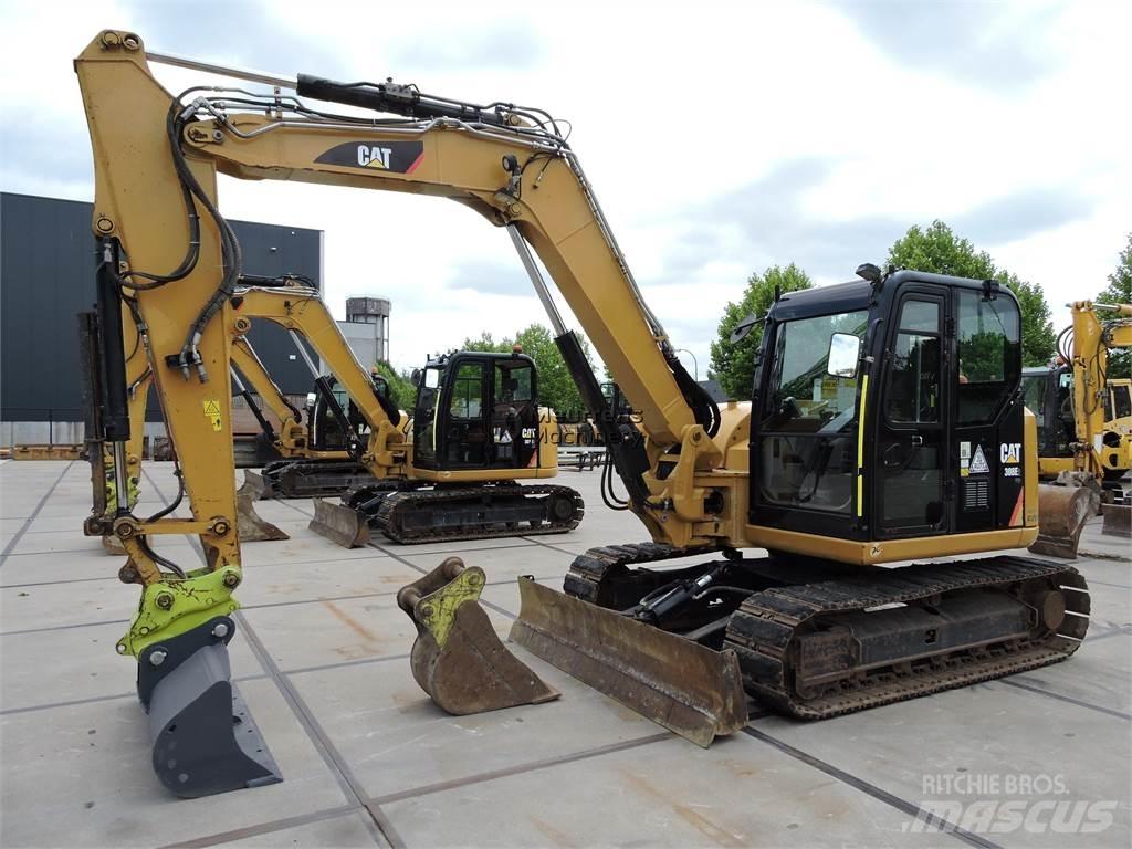 CAT 308E أخرى