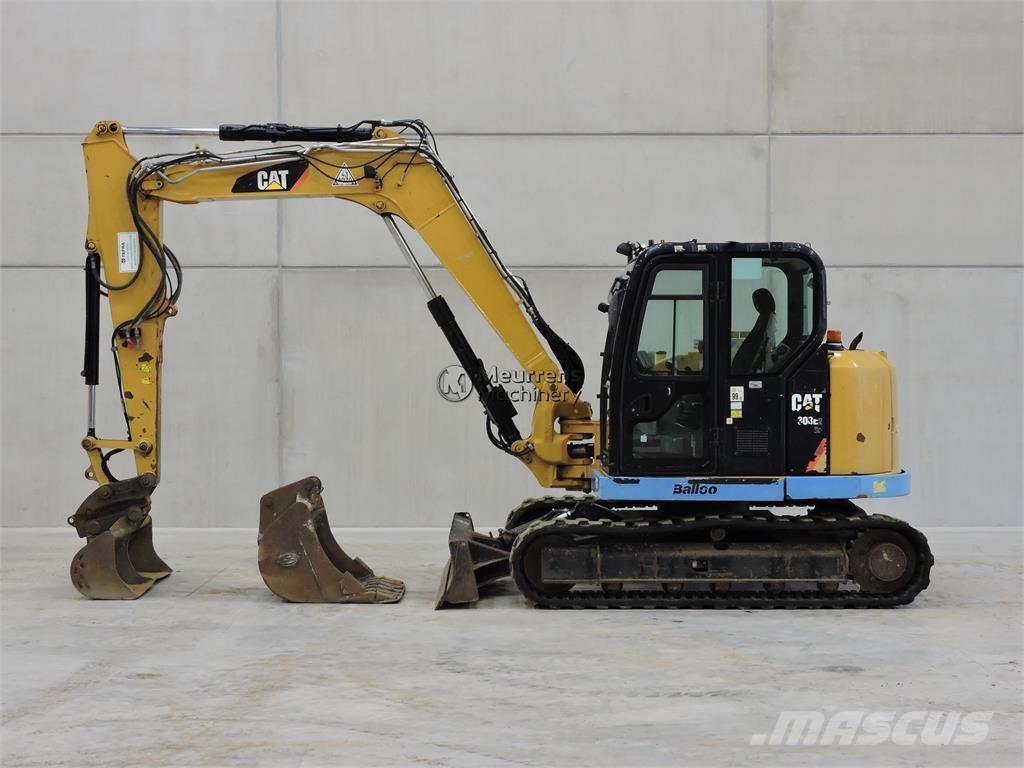 CAT 308E أخرى