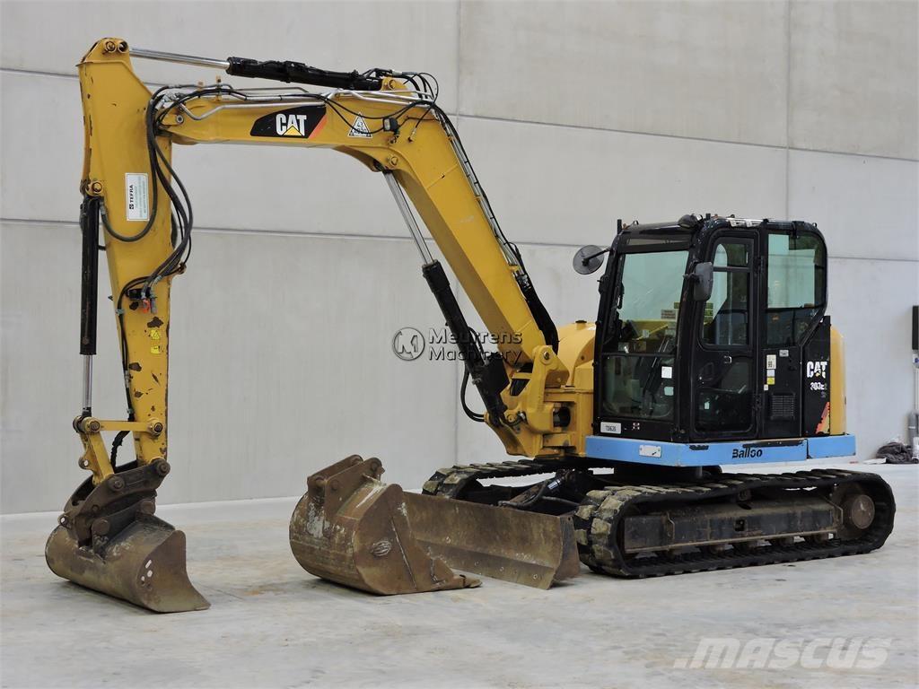 CAT 308E أخرى