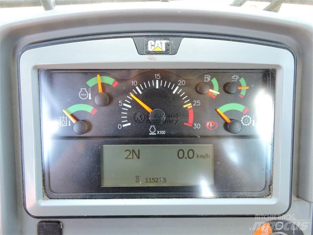 CAT 966M GERMAN لوادر بعجل
