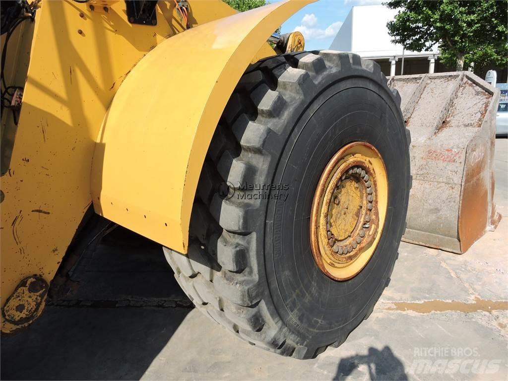 CAT 980M GERMAN لوادر بعجل