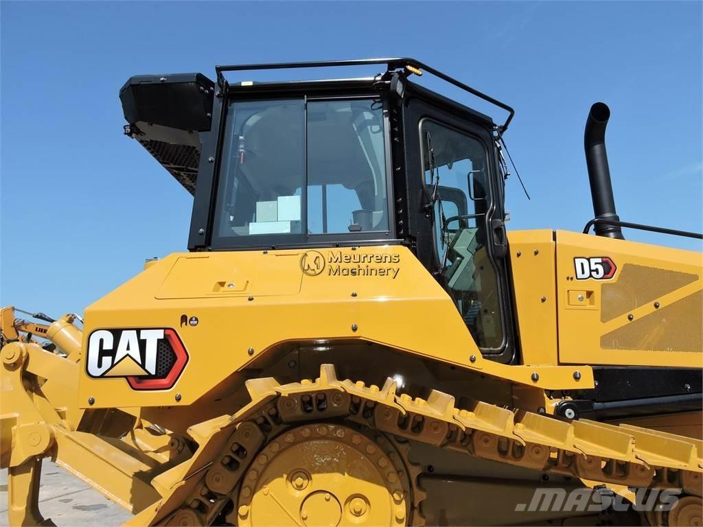 CAT D5 New جرارات تسوية