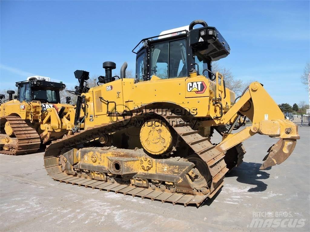 CAT D6 LGP جرارات تسوية