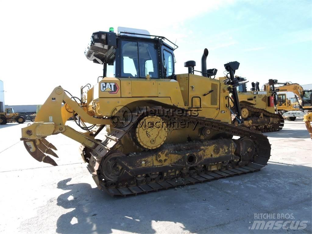 CAT D6 LGP جرارات تسوية