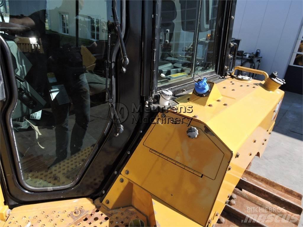 CAT D6 LGP جرارات تسوية