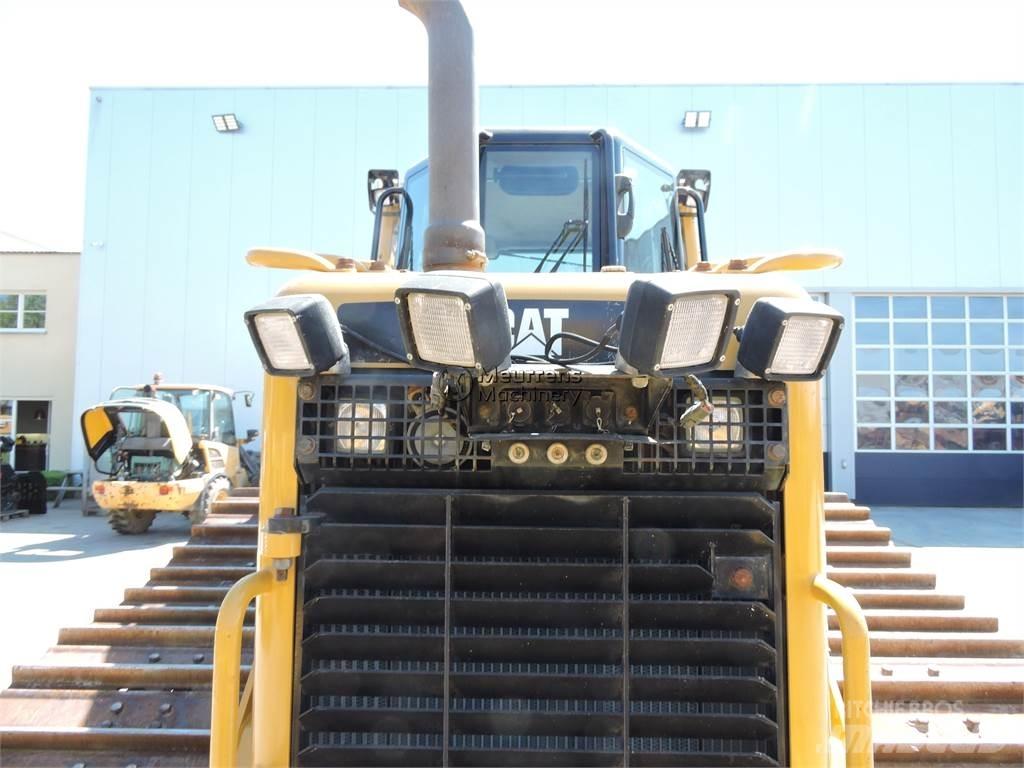CAT D6NLGP جرارات تسوية