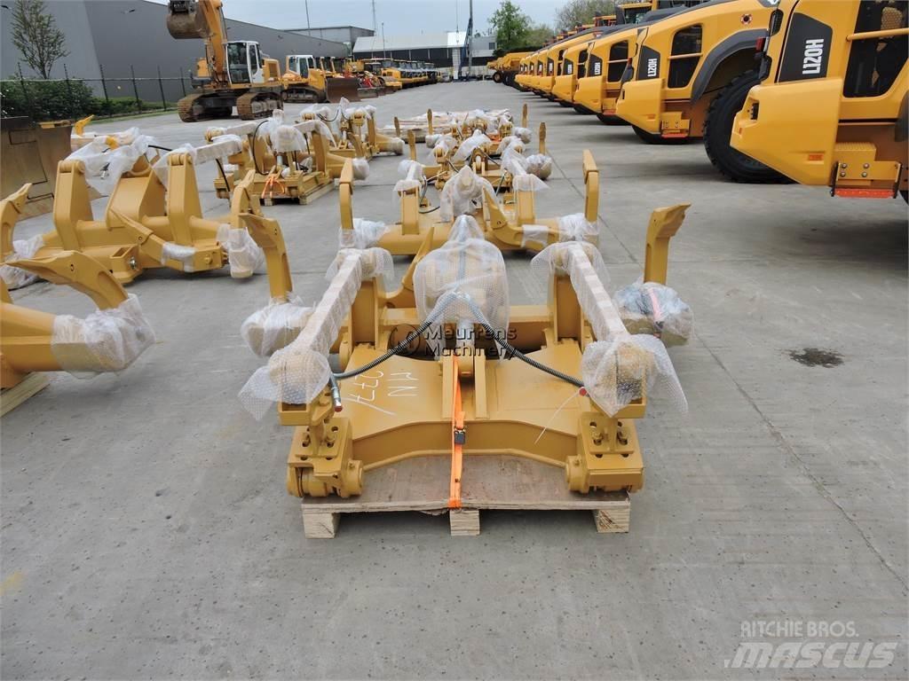 CAT D6NLGP RIPPER جرارات تسوية