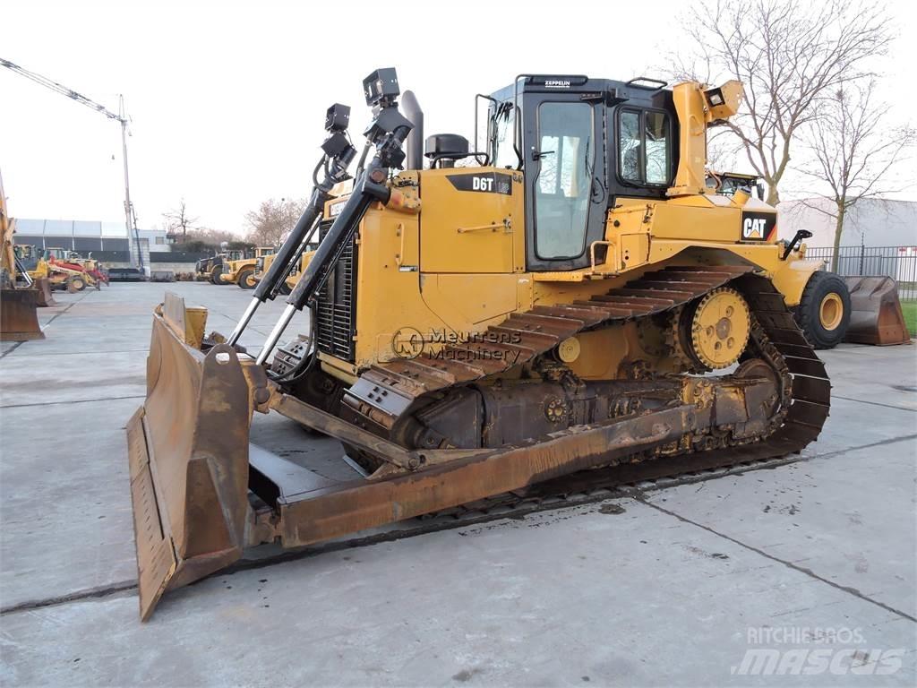 CAT D6TLGP جرارات تسوية