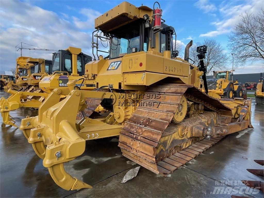 CAT D6TLGP جرارات تسوية