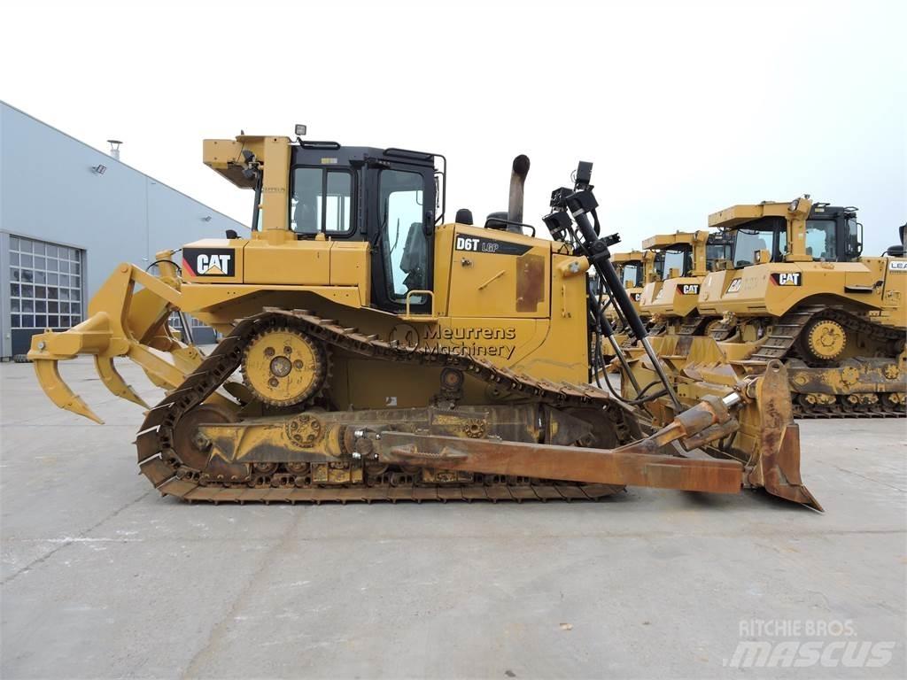 CAT D6TLGP جرارات تسوية