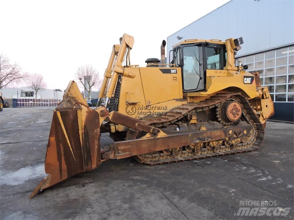 CAT D8T جرارات تسوية