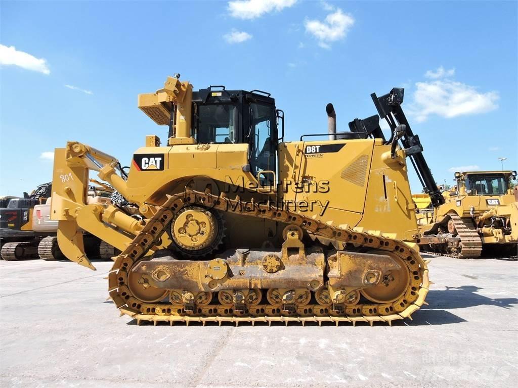 CAT D8T جرارات تسوية
