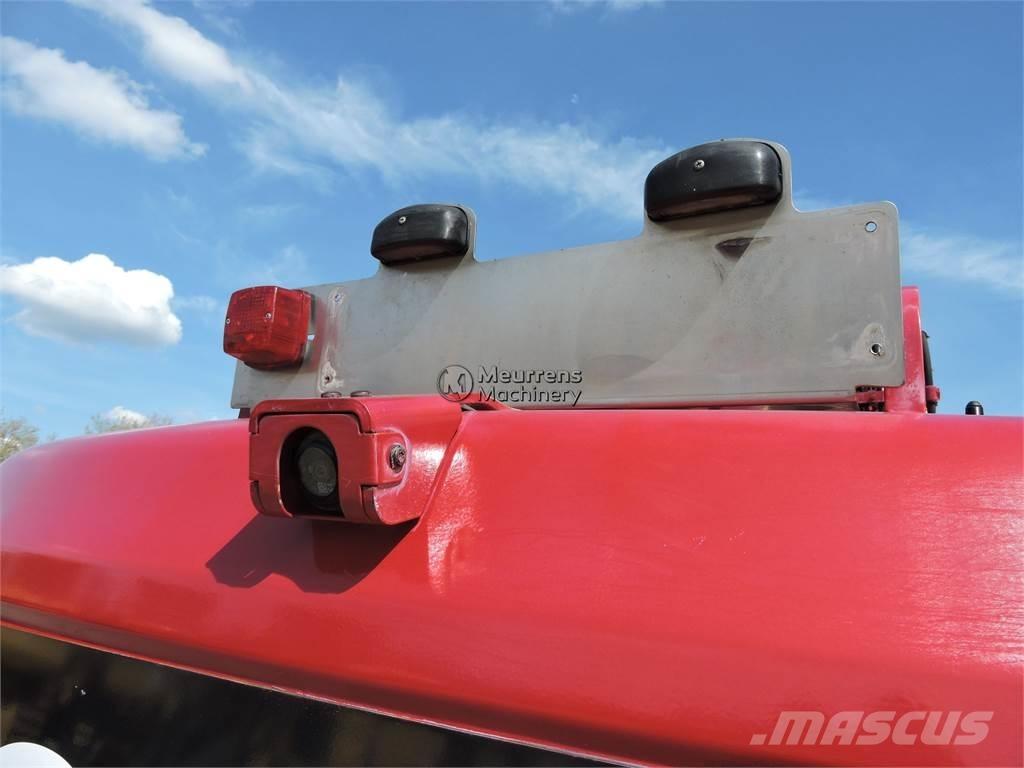 CAT M316D ROTOTILT حفارات بعجل